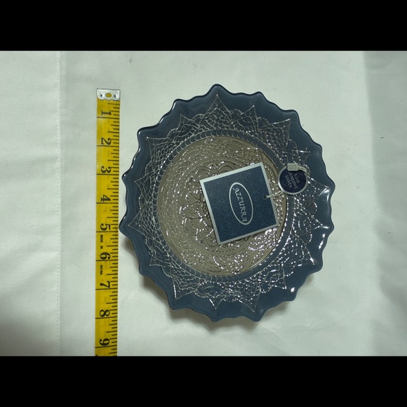 2x Decorative Turkish Glass Plate’s. - Picture 10 of 13